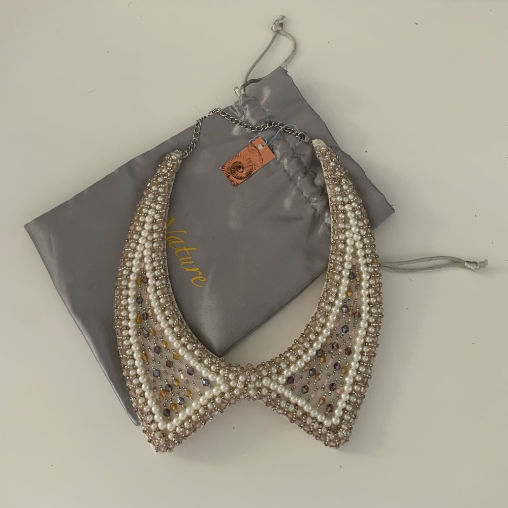 A beautiful collar